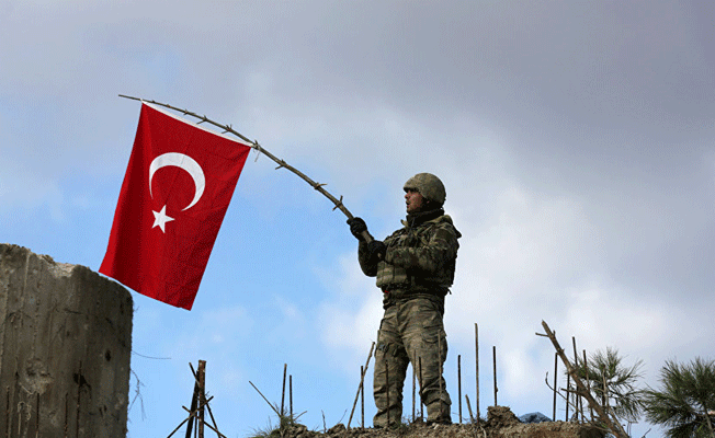 TSK'dan son dakika 'Zeytin Dalı' açıklaması