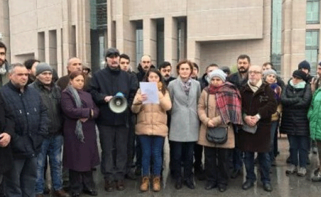 Berkin Elvan davasının 5'inci duruşması: Gezi'de yitirdiğimiz bütün canlarımız için adalet istiyoruz