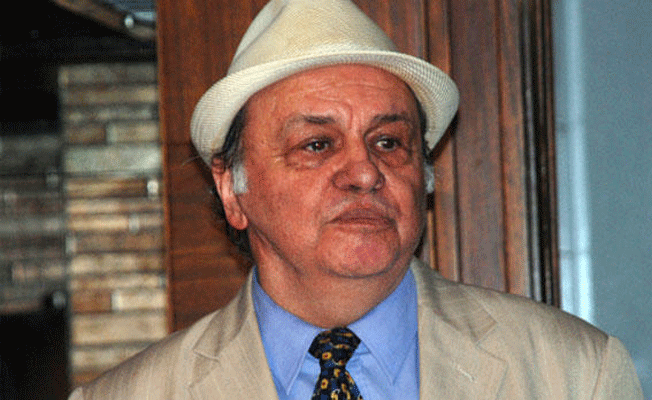 Usta oyuncu evinde talihsiz bir kaza geçirdi...