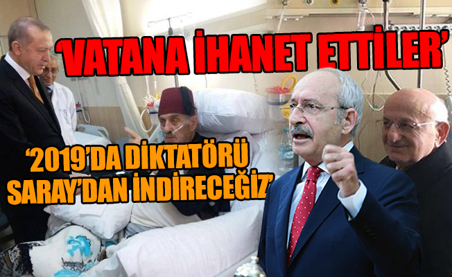 Kılıçdaroğlu: Birleşe birleşe kazanacağız