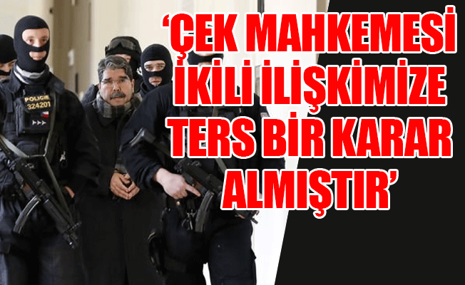 Son dakika haberi... Salih Müslim serbest bırakıldı