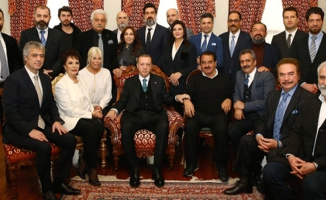 Sibel Can ve Hülya Koçyiğit'ten Cumhurbaşkanı Erdoğan'ın doğum gününden yorum...