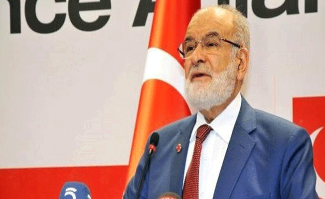 Fatih Altaylı: 2019'a giden yolda Saadet Partisi, hiç ummadığınız kadar 'güçlü' bir partidir