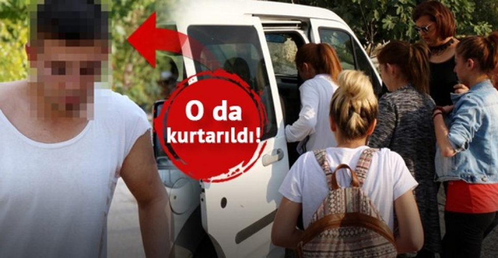 Burdur'da polis uyuşturucu partisini bastı