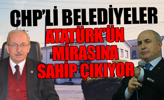 CHP'li belediyeden devletin sattığı şeker fabrikası ile ilgili flaş teklif