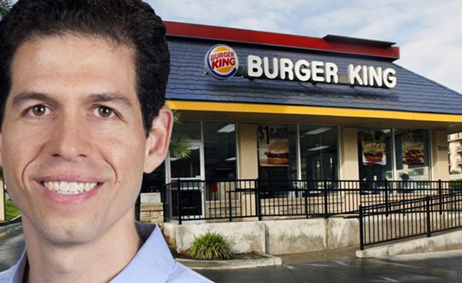Burger King'in CEO'su iş görüşmesinde en önemli soruyu açıkladı...