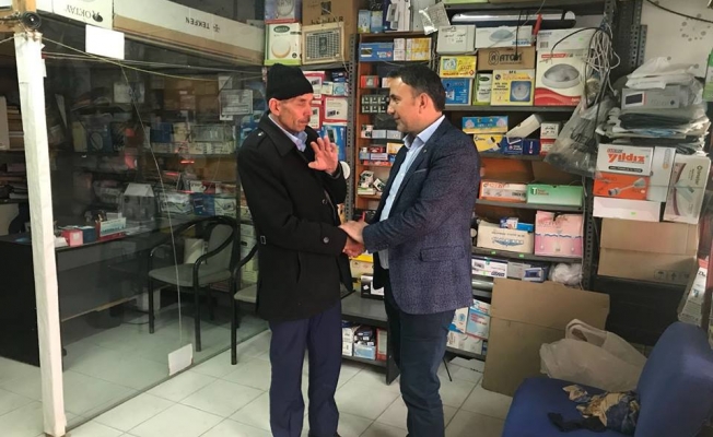 CHP destek oldu...Esnaf Pazartesi Pazarı’nın taşınmasını istiyor!