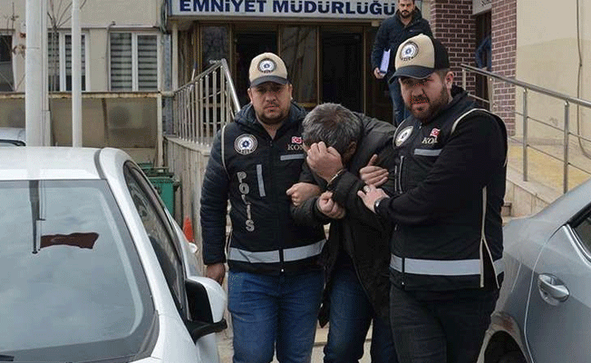 Sahte profesör tutuklandı