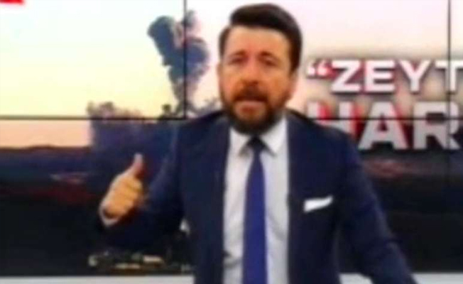CHP'li isimden 'sivil öldürecek olsak Cihangir, Nişantaşı, Etiler, Meclis'tan başarız' diyen AKİT Tv sunucusuna suç duyurusu