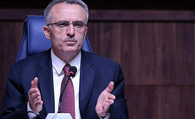 Bakan Ağbal’dan flaş KDV açıklaması