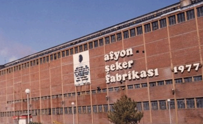 Şeker fabrikası için imza kampanyası başlatıldı