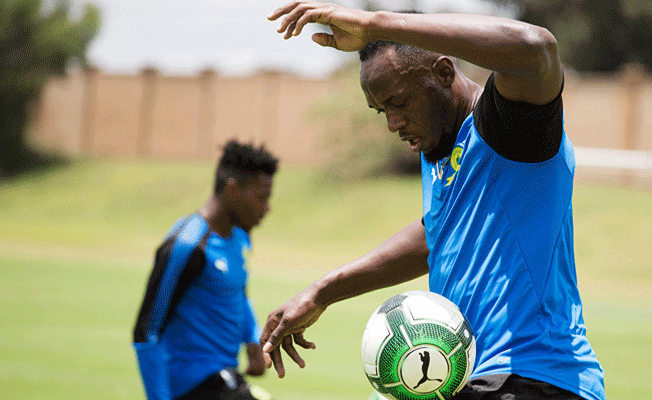 Usain Bolt sözleşmeyi imzaladı! Hangi takımda oynayacak?