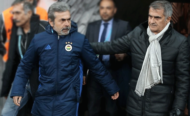 PFDK’dan Şenol Güneş ve Aykut Kocaman’a ceza