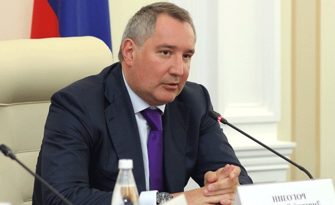Rogozin: Ortadoğu’daki istikrar Irak’ın iyileşmesine bağlı