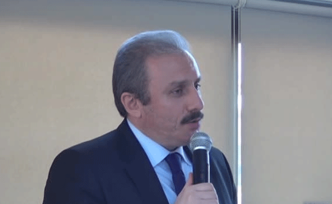 AKP'li Şentop: 5 yıllık bir ittifak olacak