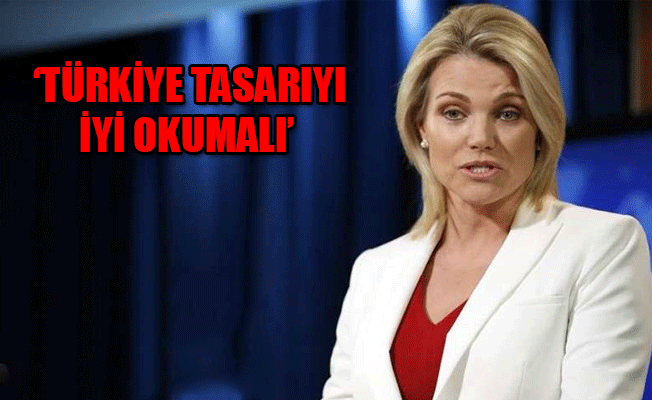 ABD'den Türkiye'ye flaş Suriye yanıtı!