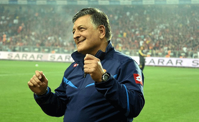 Yılmaz Vural: Fatih Terim Elazığspor’u çalıştırsın bakalım!