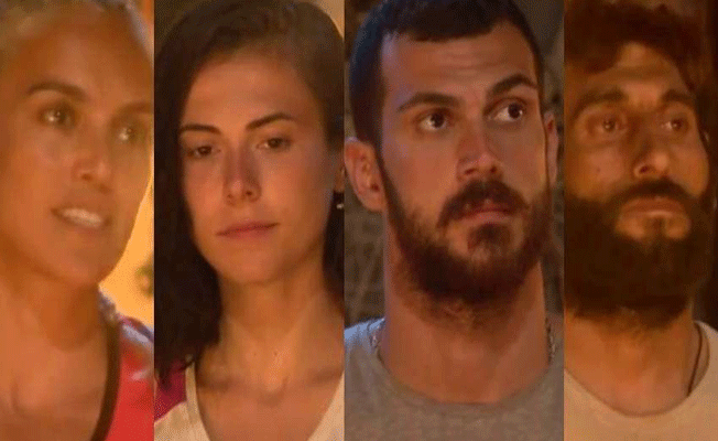 Survivor’da bu hafta kim elendi?