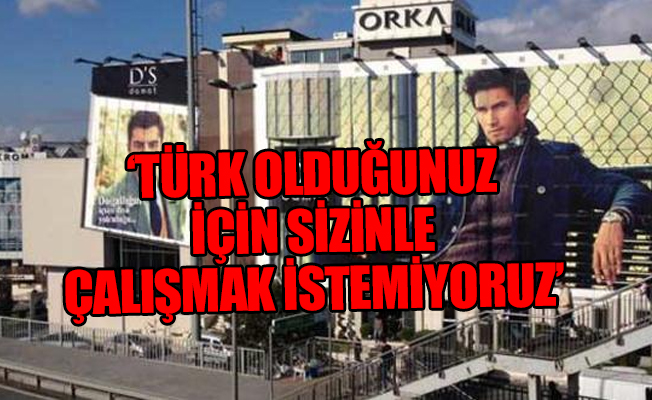 Ünlü markaya İtalya'da kredi şoku