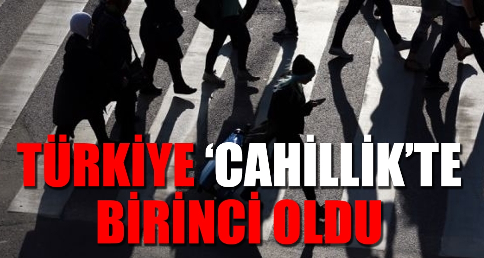Türkiye, çalışmayan ve okumayan gençlerin oranında ilk sırada