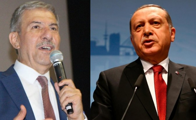 Bakan Demircan'dan, 'Erdoğan'ın projesini reddetti; makamında yumruklu kavga çıktı' iddiasına yanıt 