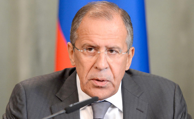Rusya Dışişleri Bakanı Sergey Lavrov'dan Doğu Guta tepkisi...