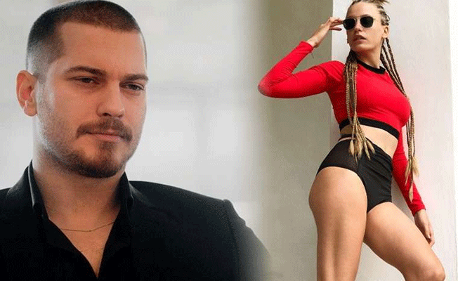 Çağatay Ulusoy, Serenay Sarıkaya’yı unutamadı mı?