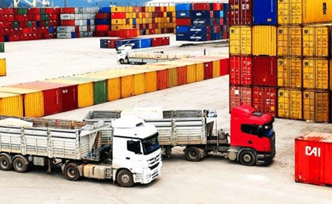 Dış ticaret açığı Ocak ayında tırmandı