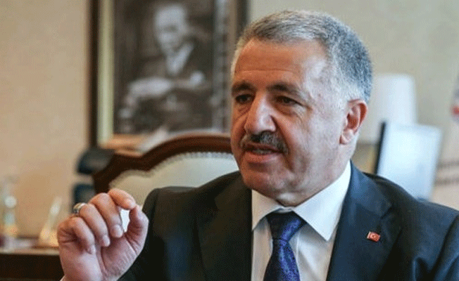 Bakan Arslan: Türk Telekom’un büyümesini hazmedemiyorlar