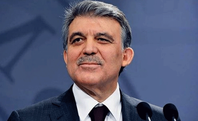 Abdullah Gül: Hala 600'e yakın mahkum var