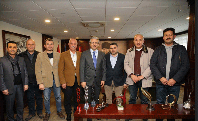 Yeni başkanlardan Karşıyaka çıkarması!