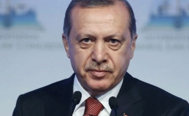 Cumhurbaşkanı Erdoğan, hayatının anlatılacağı filme izin vermedi