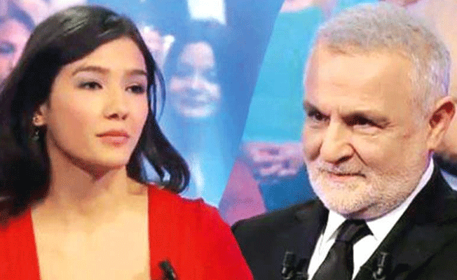 Oyuncu Aybüke Pusat, Kim Milyoner Olmak İster yarışmasına katılmış