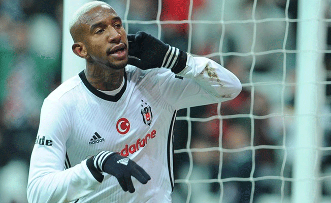 Beşiktaş'a Talisca şoku! Bonservisi uzatıldı