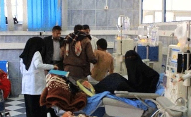 Yemen’de difteriden ölenlerin sayısı 72’ye yükseldi