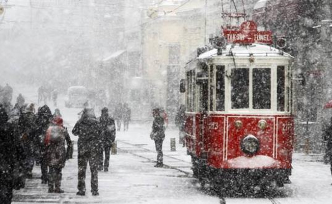 İstanbul'da okullara kar tatili gelir mi? sorusu yanıt buldu...
