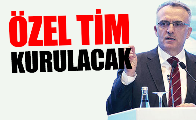 Maliye Bakanlığı 140 milyar liralık KDV iadeleri için harekete geçti