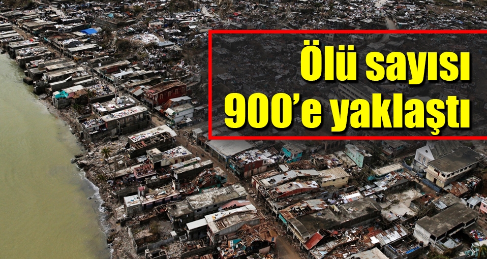 Matthew Kasırgası ölüm saçıyor