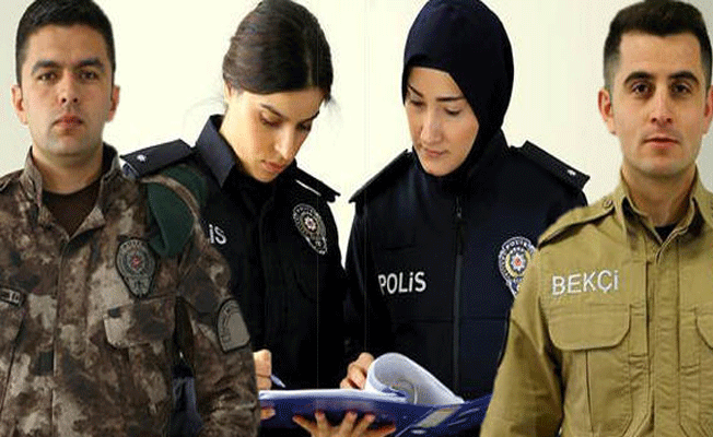 İşte EGM'den yeni üniformalar!