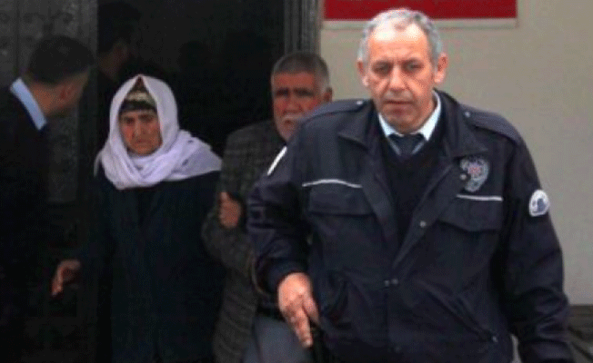 81 yaşındaki kadın su borcunu ödeyemediği gerekçesiyle gözaltına alındı