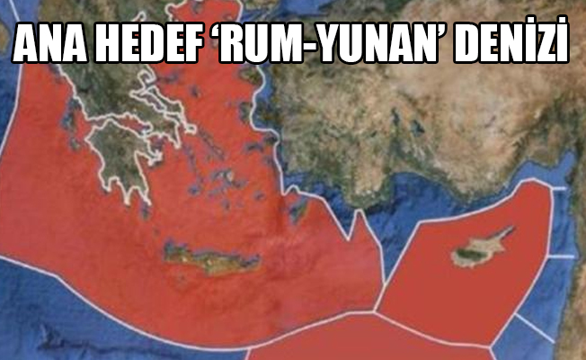 Rum TV skandal haritayı yayınladı!