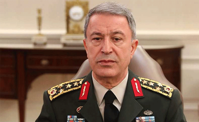 Irak'a sürpriz ziyaret!