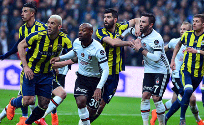 PFDK cezaları açıkladı! Beşiktaş Fenerbahçe derbisinin faturası kesildi