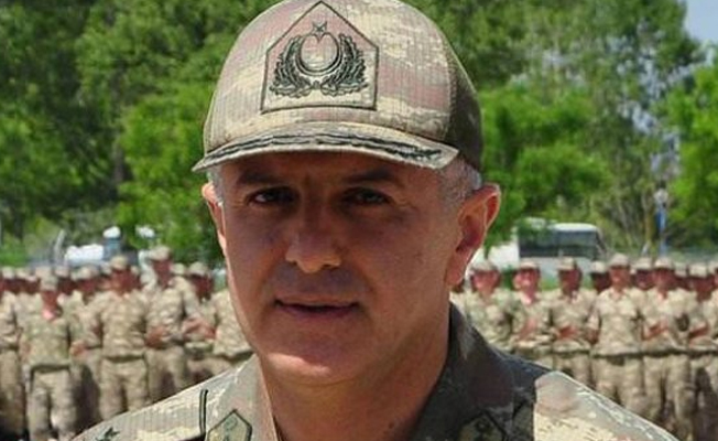 Jandarma bölge komutanı generale ağırlaştırılmış müebbet