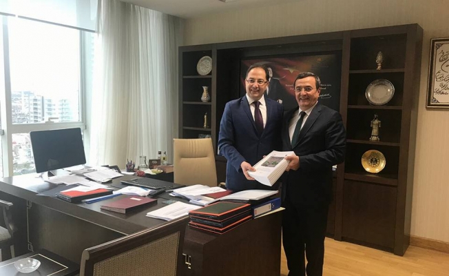 CHP'li Batur'dan Ankara’ya ‘dönüşüm’ çıkarması