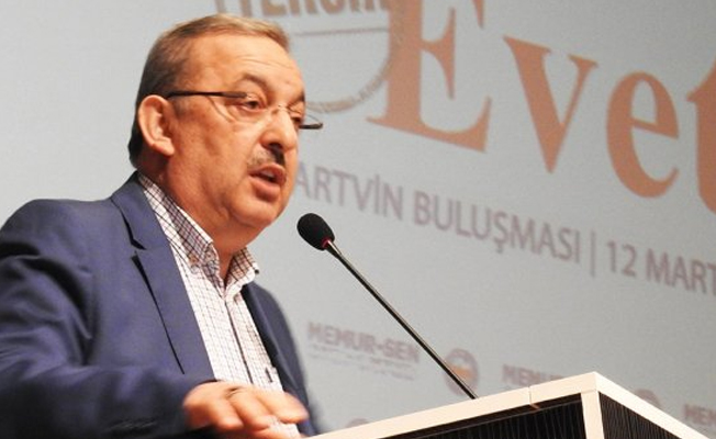 Recep Erdem: Eliaçık baştan beri listede yoktu