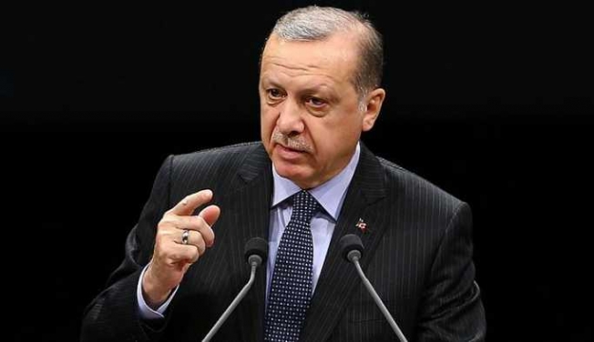 Cumhurbaşkanı Erdoğan Senegal'de konuştu