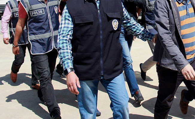 FETÖ'nün TSK yapılanmasında 39 tutuklama