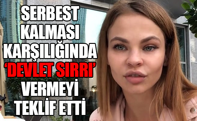 Tayland'da 'seks eğitimi' verdiği için yakalanmıştı...