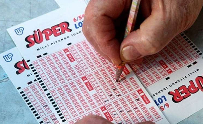 Süper Loto sonuçları açıklandı! Rekor ikramiye...